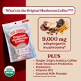 thumbnail image 2 of Café con hongos Four Sigmatic Original, 30 porciones, 2 of 4