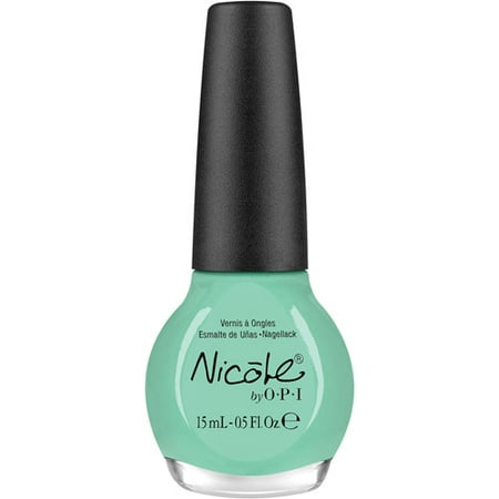 Nicole by OPI Nail Lacquer, My Lifesaver NIJ 07