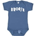 thumbnail image 3 of Inktastic New Orleans, Louisiana Boys or Girls Baby Bodysuit, 3 of 5
