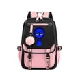 thumbnail image 1 of Mochilas de peluche Sprunki para niños, mochila, bolso para madre y bebé de gran capacidad, bolso de maternidad impermeable, 1 of 3