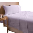 thumbnail image 1 of Juego de Sábana Lavanda light Poliéster Matrimonial Concord, 1 of 1