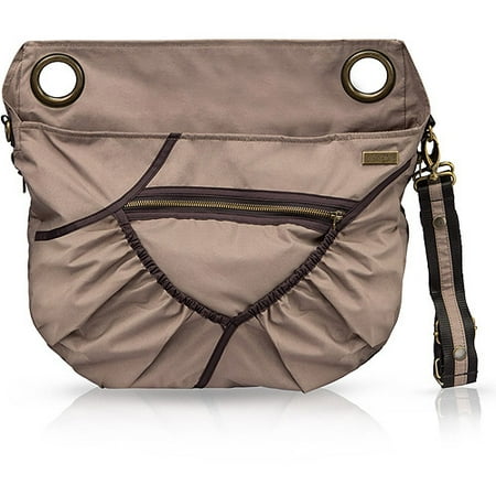 Baby Cargo Georgi Bag, Ash Violet