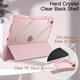 thumbnail image 3 of Funda JeTech para iPad Air 11 M3/M2 (2025/2024), Air 5/4 (2022/2020), 3 of 7