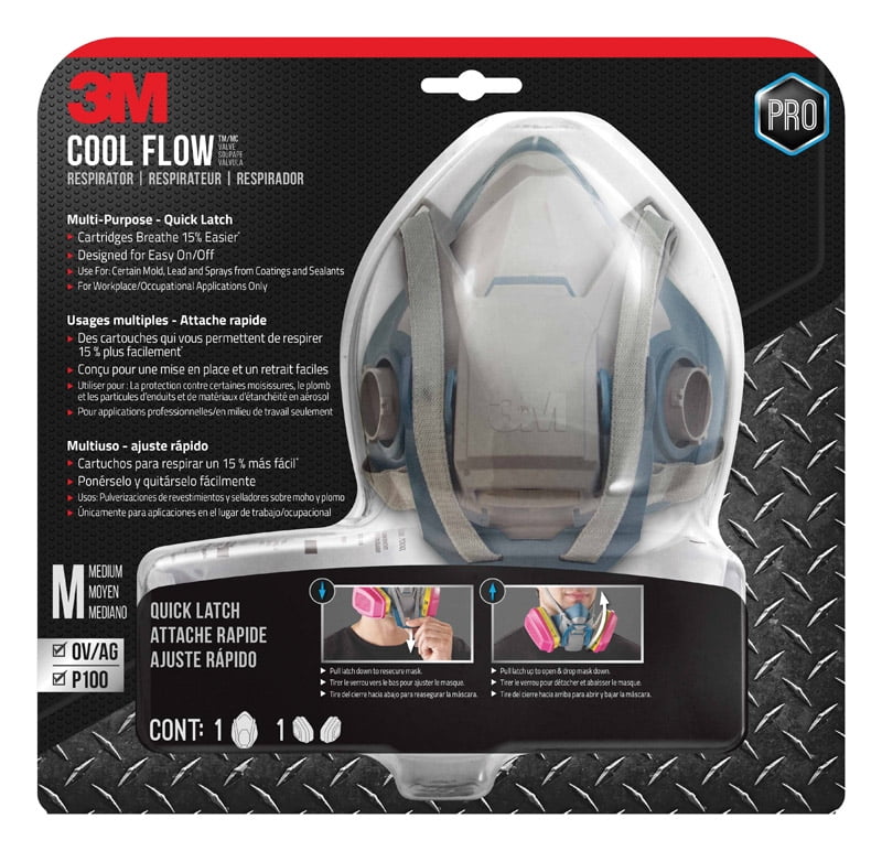 masque 3m p100 masque 3m p100