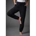 thumbnail image 4 of Woman Within Plus Size Better-Fleece Pull-On Jogger Sweatpants, 4 of 4