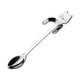 thumbnail image 1 of 4 Pcs Mini Cat Kitty Sopa de Té Postre Cuchara Condimento, 1 of 3