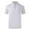 White, variant on Whlbf Womens Tops Clearance Under $10 Plus Size,Women Solid Sports Quick Dry Shirt Men's And Women Short Sleeve V-neck Top/Shirt