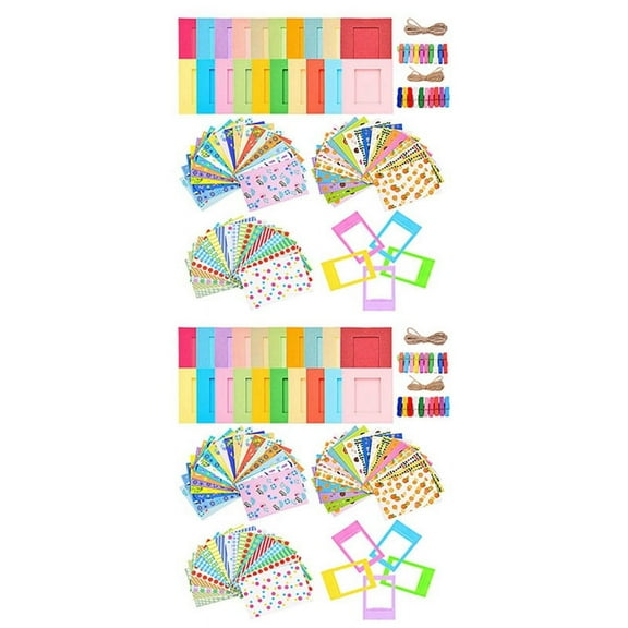 2 set All Accessories for All Instax Mini Cameras, Fit for Instax Mini 9/ 8/ 8 / 70/ 90/ 7S/ 26/ 25/ 5S