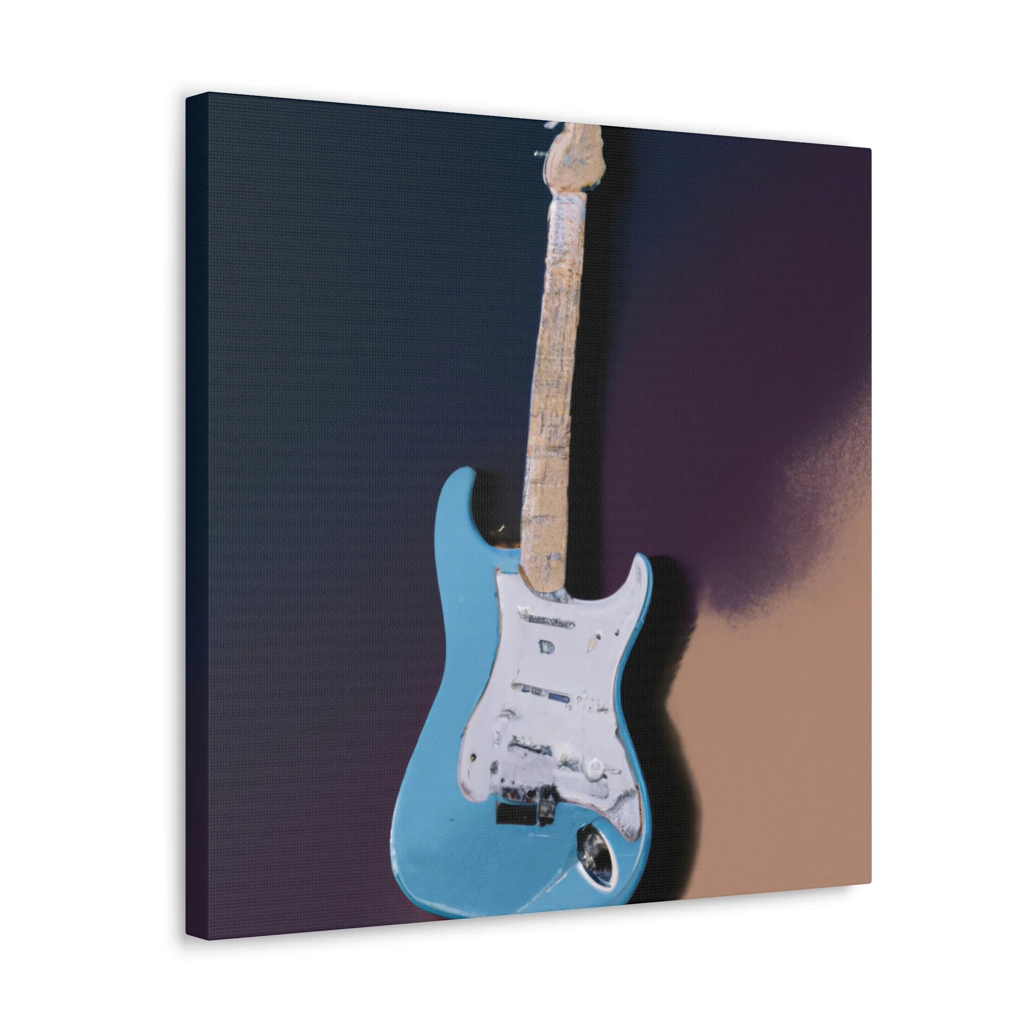 Fender: Minimal Brilliance - Canvas