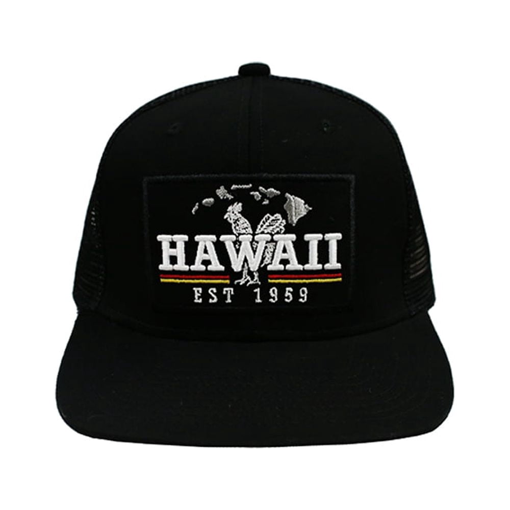 Island Crew Hawaii Island Crew Rooster Island Cap