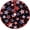 American Flag Patriotics Stars and Stripes, variant on American Flag Patriotic Freedom Stars Christmas Tree Skirt 36 Inch Flag Day Memorial Day Tree Skirts Mat for Christmas Xmas Halloween Holiday Party Decor