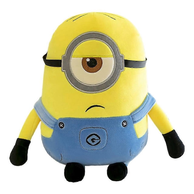 Despicable Me 4 Minions Peluche Poupée Bob Kevin Stuart Peluche Douce Animaux en Peluche Cadeau pour Enfants