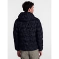 thumbnail image 4 of Ozark Trail Men's and Big Men's Midweight Puffer Jacket, Sizes S-3XL, 4 of 6