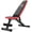 Standard Bench, variant on NICEPEOPLE Adjustable Weight Bench with Headrest,Dual-Support Workout Bench with 10 Backrests and 660LBS Weight Capacity