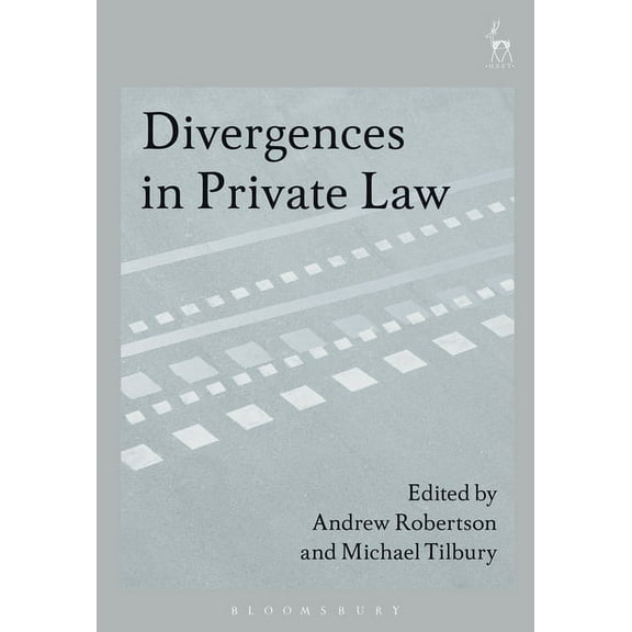 Divergences in Private Law, (Hardcover)