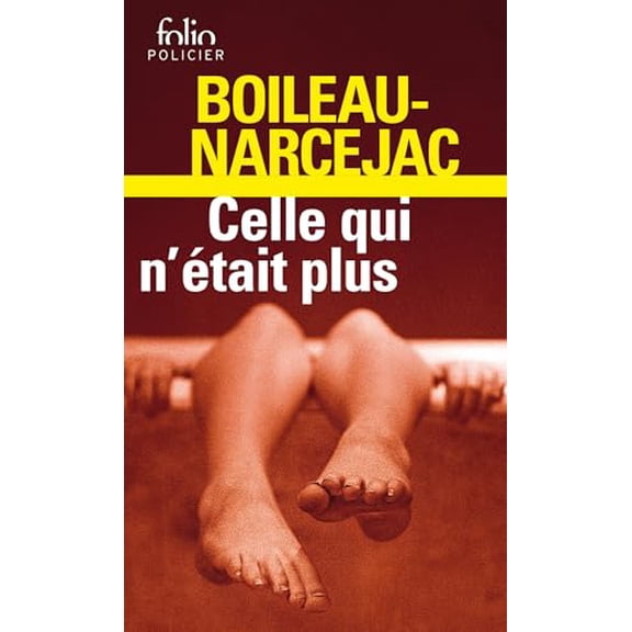 Pre-Owned Celle Qui N Etait Plus (Paperback) 2070410242 9782070410248