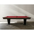 thumbnail image 4 of Empire USA - Doc & Holiday - Savant Billiard Pool Table W/White Glove Installation (Brown Sugar,8ft), 4 of 12
