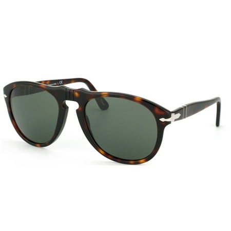 UPC 713132003336 product image for Persol Men s PO0649-24/31-52 Tortoiseshell Square Sunglasses | upcitemdb.com