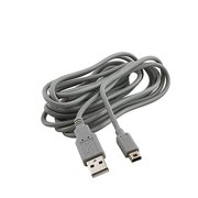 KMD 10 Feet USB Charge Cable for Nintendo Wii U