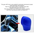 thumbnail image 6 of Car Gear Shifter Knob Cover, Elastic Car Automatic Shifter Protector Cover, Universal Antl-Slip Auto Knob Gear Stick Protector Vehicle Accessories, Usupdd 2025 Car Gear Shifter Knob Cover,, 6 of 6