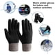 thumbnail image 4 of Guantes De Invierno Para Mujer, Guantes Térmicos De Punto Cálido Con Pantalla Táctil Gris, 4 of 5