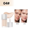 Peach Color The Sponge by The Instant Full Cover Concealer Fit ...