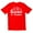 Red, variant on TotallyTorn Science Is Awesome Novelty Sarcastic Funny Mens Graphic T Shirts