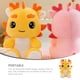 thumbnail image 4 of KAKOWELY Dragón chino de peluche sentado, mascota de Año Nuevo chino, 4 of 5