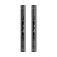 thumbnail image 2 of Lash And Seal 2 In 1 Cluster Lash Glue For Eyelash Extensions Long Lasting Strong Hold Individual Eyelash Glue For Self Application At Home, Eye Black, 2 of 9