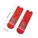 thumbnail image 3 of Calcetines Navideños de Media Caña con Dibujos Animados | Lindos Calcetines Multicolor de Nailon y Elastano, Cálidos para Otoño E Invierno | 26 X 8 Cm | 1 Par, 3 of 6