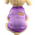 thumbnail image 1 of Pet clothing Autumn/winter warm two-legged hoodie dog clothing, 1 of 5