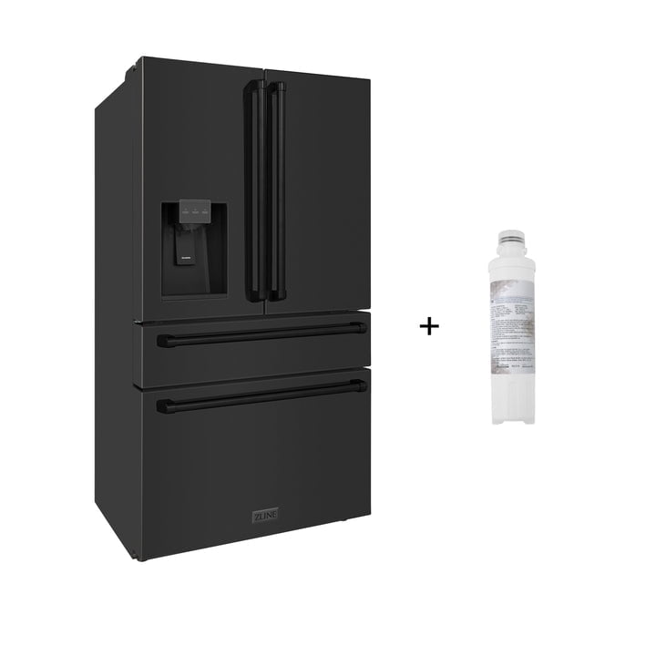 Monogram ZWE23NSTSS 23.1 Cu. Ft. Stainless Steel Counter-Depth