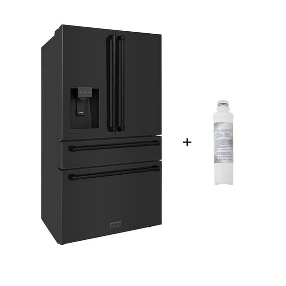 ZLINE RFM-W-WF-36-BS refrigerator