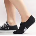 thumbnail image 3 of WINDLAND 5 Pairs Running Socks for Women Men Ankle Socks Breathable Sports Socks Trainer Socks Athletic Socks Short Socks, 3 of 11