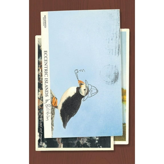 Pre-Owned Eccentric Islands: Travels Real and Imaginary (Paperback) 1571312595 9781571312594