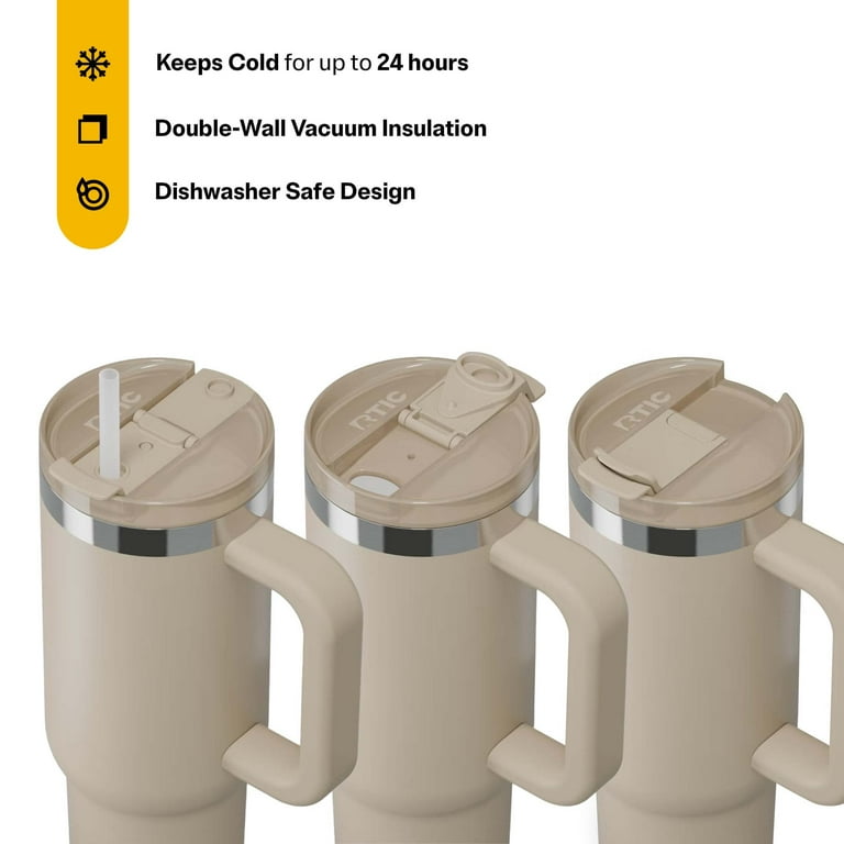 RTIC コップ RTIC Outdoors 12-fl oz Stainless Steel Insulated Cup