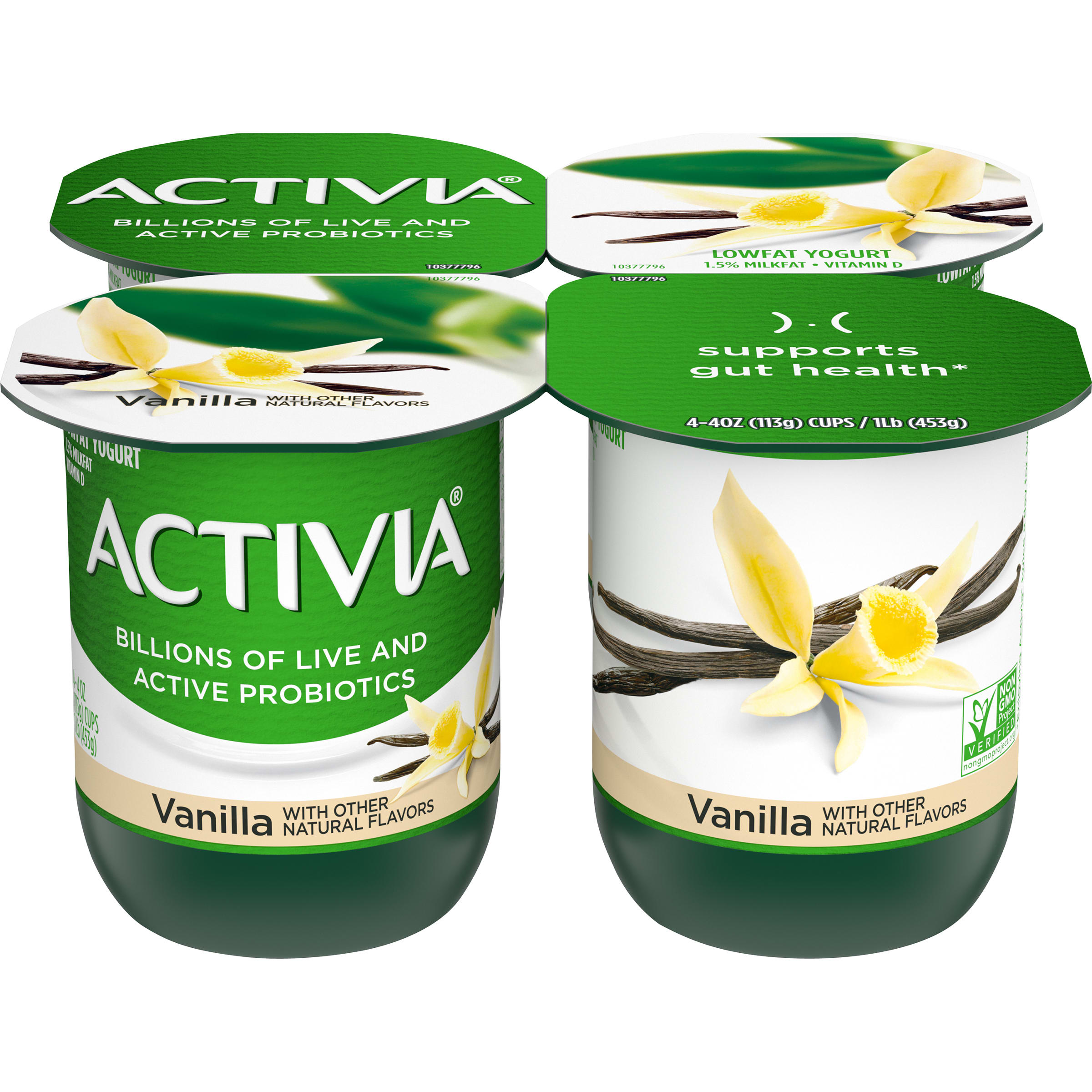 Sam s Activia Yogurt At David Velasquez Blog