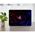 thumbnail image 4 of KSK KAISHEK Compatible Newest MacBook Air 13 inch Case 2022/2021/2020/2019/2018 Released Model A1932 A2179 A2337 m1, Plastic Hard Shell, Galaxy 5_7, 4 of 5