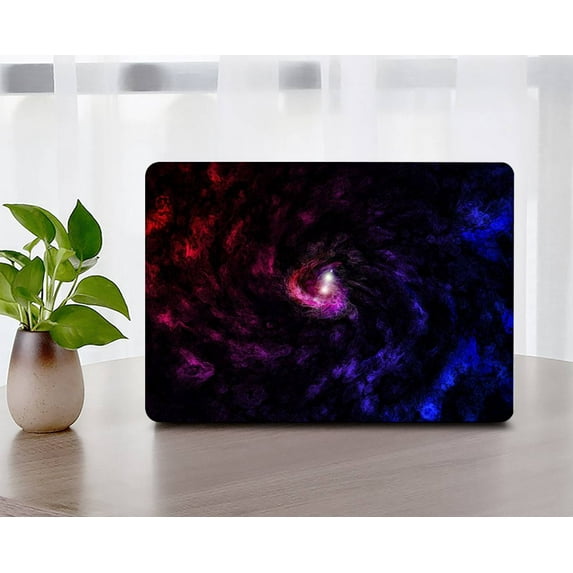 KSK KAISHEK Hard Case Only Compatible 2018/2019/2020/2021/2022 Released New MacBook Air 13" with Retina Display & Touch ID USB Type-C Model: A2337 m1/A2179/A1932 Galaxy 118