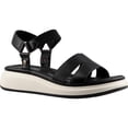 thumbnail image 2 of Sandalia Mujer VOSSE Calor Comoda Verano Abierta negro 23, 2 of 4