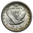 thumbnail image 2 of 1924 Standing Liberty Quarter AU, 2 of 2