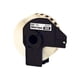 thumbnail image 3 of INKO - 10 Rollos Etiqueta DK2210 + 1 portarollos reutilizable compatible impresora Brother series QL, Recambio de etiqueta compatible para Brother DK-2210 (29mm ancho cinta continua 30 mts), 3 of 4