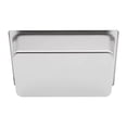 thumbnail image 4 of 6" Deep Full Size 201 Stainless Steel Steam Table Pans 1/1 Size Hotel Food Prep 3* Steam Teable Pans, 4 of 19