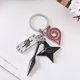 thumbnail image 3 of Llavero Naruto Anime Kunai Shuriken Konoha Ninja para llaves de coche, bolso, mochila, baratijas, llavero, accesorios, joyería para mujer y hombre, regalo, 3 of 5