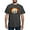 Charcoal, variant on CafePress - Halloween Trick Or Treat Kids T Shirt - Mens Comfort Colors Shirt