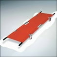 thumbnail image 2 of Ferno Folding Stretcher,350 lb.,81 In.,Orange 0101083 ORANGE, 2 of 2