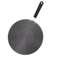 thumbnail image 3 of Gas Stovetop Heat Diffuser Plate Fast Thawing Double Sided Non Slip Defrosting 24cm, 3 of 5