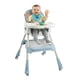 thumbnail image 1 of Silla Alta D´Bebe Eat & Rock Azul, 1 of 5