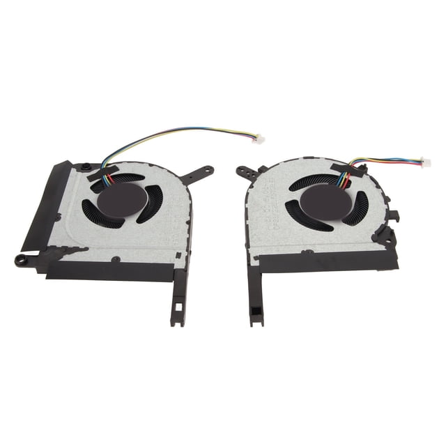 Ventilador de refrigeración para computadora portátil ASUS TUF, conector de 4 pines, ventilador de refrigeración para computadora portátil, entrada de CC de 5 V, 0,5 A, ventilador de refrigeración pa