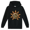thumbnail image 3 of Bzdaisy SunDrop and MoonDrop FNAF Printed Hoodie - Perfect for Gaming Fans and Kids Fashion Wear!, 3 of 5